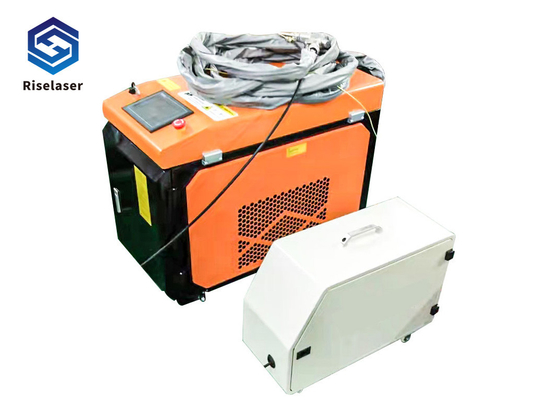 1500W 2000W 3000W دستگاه جوش لیزر فیبر لیزر نوری جوش