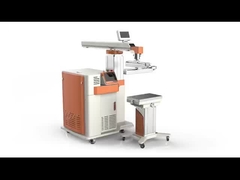 300W ماشین جوش لیزری قالب نوع جرثقیل،ماشین جوش Jib Arm QCW تعمیر قالب